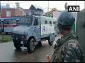 Search operation underway in outskirts of Srinagar city - Hindi News | Search operation underway in outskirts of Srinagar city | Latest national News at Lokmattimes.com