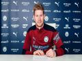 Kevin De Bruyne signs two-year contract extension with Man City - Hindi News | Kevin De Bruyne signs two-year contract extension with Man City | Latest football News at Lokmattimes.com