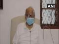 Centre cooperating with Maharashtra govt in tough times of pandemic: Sharad Pawar - Hindi News | Centre cooperating with Maharashtra govt in tough times of pandemic: Sharad Pawar | Latest national News at Lokmattimes.com