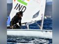 Nethra Kumanan becomes first Indian woman sailor to qualify for Olympics - Hindi News | Nethra Kumanan becomes first Indian woman sailor to qualify for Olympics | Latest other-sports News at Lokmattimes.com