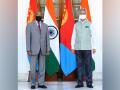 India, Eritrea agree to deepen cooperation for mutual benefit during EAMs' meet - Hindi News | India, Eritrea agree to deepen cooperation for mutual benefit during EAMs' meet | Latest international News at Lokmattimes.com