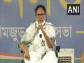 Mamata Banerjee challenges EC notice, says she will continue to ask people to vote unitedly against BJP - Hindi News | Mamata Banerjee challenges EC notice, says she will continue to ask people to vote unitedly against BJP | Latest politics News at Lokmattimes.com