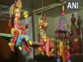 'Acche Din' for Varanasi's wooden toy industry post mention in PM Modi's 'Mann Ki Baat' - Hindi News | 'Acche Din' for Varanasi's wooden toy industry post mention in PM Modi's 'Mann Ki Baat' | Latest national News at Lokmattimes.com