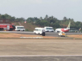 Kerala: Air India Express flight makes emergency landing in Kozhikode following fire warning - Hindi News | Kerala: Air India Express flight makes emergency landing in Kozhikode following fire warning | Latest national News at Lokmattimes.com