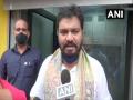 WB polls: BJP's polling agent stopped from entering booth in Tollygunge; allowed after Babul Supriyo's intervention - Hindi News | WB polls: BJP's polling agent stopped from entering booth in Tollygunge; allowed after Babul Supriyo's intervention | Latest politics News at Lokmattimes.com