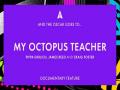 Oscars 2021: 'My Octopus Teacher' wins 'Best Documentary Feature' - Hindi News | Oscars 2021: 'My Octopus Teacher' wins 'Best Documentary Feature' | Latest entertainment News at Lokmattimes.com