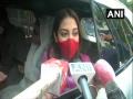 WB polls: EC listens only to PM Modi and Amit Shah, says TMC's Nusrat Jahan - Hindi News | WB polls: EC listens only to PM Modi and Amit Shah, says TMC's Nusrat Jahan | Latest national News at Lokmattimes.com