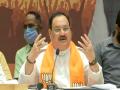 BJP announces nationwide dharna on May 5 against alleged violence by 'TMC workers', Nadda to visit Bengal - Hindi News | BJP announces nationwide dharna on May 5 against alleged violence by 'TMC workers', Nadda to visit Bengal | Latest politics News at Lokmattimes.com