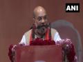 WB polls: Amit Shah claims BJP's victory on 93 seats in first 4 phases - Hindi News | WB polls: Amit Shah claims BJP's victory on 93 seats in first 4 phases | Latest politics News at Lokmattimes.com