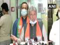 West Bengal: BJP urges EC to form SIT to probe Mamata's purported audiotape - Hindi News | West Bengal: BJP urges EC to form SIT to probe Mamata's purported audiotape | Latest politics News at Lokmattimes.com