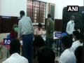 Re-polling underway at booth no 92 in TN's Velachery constituency - Hindi News | Re-polling underway at booth no 92 in TN's Velachery constituency | Latest national News at Lokmattimes.com