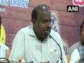 Kumaraswamy slams K'nataka govt over handling foot-and-mouth disease outbreak - Hindi News | Kumaraswamy slams K'nataka govt over handling foot-and-mouth disease outbreak | Latest national News at Lokmattimes.com