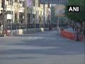Streets in UP's Lucknow wear deserted look amid Sunday lockdown - Hindi News | Streets in UP's Lucknow wear deserted look amid Sunday lockdown | Latest national News at Lokmattimes.com