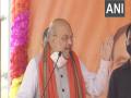 Will change Bengal model of 'Bomb, Bandook aur Barood' to 'Vishwas, Vikaas aur Vyapaar': Amit Shah - Hindi News | Will change Bengal model of 'Bomb, Bandook aur Barood' to 'Vishwas, Vikaas aur Vyapaar': Amit Shah | Latest national News at Lokmattimes.com