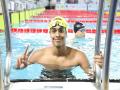 Srihari Nataraj rewrites national record but fails to make cut for Tokyo 2020 - Hindi News | Srihari Nataraj rewrites national record but fails to make cut for Tokyo 2020 | Latest other-sports News at Lokmattimes.com