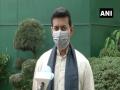 Rahul, Priyanka making political comments amid COVID crisis to further political objectives: Rajyavardhan Singh Rathore - Hindi News | Rahul, Priyanka making political comments amid COVID crisis to further political objectives: Rajyavardhan Singh Rathore | Latest politics News at Lokmattimes.com