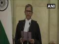Urdu Bulletin: Justice Ramana's oath-taking as CJI, COVID-19 situation widely covered - Hindi News | Urdu Bulletin: Justice Ramana's oath-taking as CJI, COVID-19 situation widely covered | Latest national News at Lokmattimes.com