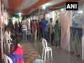 Passengers arriving at Guwahati railway station being tested for COVID-19 - Hindi News | Passengers arriving at Guwahati railway station being tested for COVID-19 | Latest national News at Lokmattimes.com