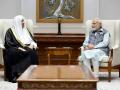 PM Modi meets MWL Secretary General, discusses promotion of global peace - Hindi News | PM Modi meets MWL Secretary General, discusses promotion of global peace | Latest national News at Lokmattimes.com