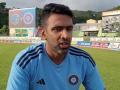 Ind vs WI, 1st Test: Ashwin reveals his usual method of bowling on different surfaces to find his sweet spot - Hindi News | Ind vs WI, 1st Test: Ashwin reveals his usual method of bowling on different surfaces to find his sweet spot | Latest cricket News at Lokmattimes.com
