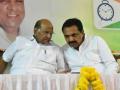 Once Sharad Pawar enters the ring, rebels will be shown their place: Jayant Patil - Hindi News | Once Sharad Pawar enters the ring, rebels will be shown their place: Jayant Patil | Latest politics News at Lokmattimes.com