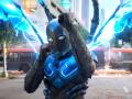 New ‘Blue Beetle’ trailer sees Jamie Reyes battle Indestructible Man - Hindi News | New ‘Blue Beetle’ trailer sees Jamie Reyes battle Indestructible Man | Latest international News at Lokmattimes.com