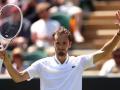 Wimbledon: Medvedev moves to third round with straight-set win over Mannarino - Hindi News | Wimbledon: Medvedev moves to third round with straight-set win over Mannarino | Latest tennis News at Lokmattimes.com