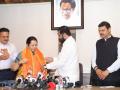 Shiv Sena-UBT ‘leaks’: Neelam Gorhe joins Shiv Sena, praises CM Shinde - Hindi News | Shiv Sena-UBT ‘leaks’: Neelam Gorhe joins Shiv Sena, praises CM Shinde | Latest politics News at Lokmattimes.com