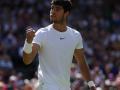 Wimbledon: Alcaraz, Rune move to third round; Sinner enters round of 16 - Hindi News | Wimbledon: Alcaraz, Rune move to third round; Sinner enters round of 16 | Latest tennis News at Lokmattimes.com