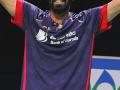 Japan Open 2023: K Srikanth enters Round of 16, Aakarshi Kashyap bows out - Hindi News | Japan Open 2023: K Srikanth enters Round of 16, Aakarshi Kashyap bows out | Latest badminton News at Lokmattimes.com