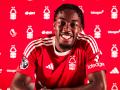 Football: Nottingham Forest sign Sweden forward Anthony Elanga from Man United - Hindi News | Football: Nottingham Forest sign Sweden forward Anthony Elanga from Man United | Latest football News at Lokmattimes.com