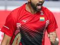 Japan Open 2023: Prannoy to face Srikanth in pre-quarters, Aakarshi bows out - Hindi News | Japan Open 2023: Prannoy to face Srikanth in pre-quarters, Aakarshi bows out | Latest badminton News at Lokmattimes.com