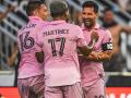 Messi nets brace as Inter Miami breeze past Atlanta United - Hindi News | Messi nets brace as Inter Miami breeze past Atlanta United | Latest football News at Lokmattimes.com