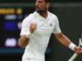 Wimbledon: Dominant Djokovic breezes into final with win over Sinner - Hindi News | Wimbledon: Dominant Djokovic breezes into final with win over Sinner | Latest tennis News at Lokmattimes.com