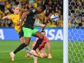 Nigeria stun co-host Australia to record first Women's World Cup win - Hindi News | Nigeria stun co-host Australia to record first Women's World Cup win | Latest football News at Lokmattimes.com