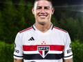 James Rodriguez eager for success with Sao Paulo - Hindi News | James Rodriguez eager for success with Sao Paulo | Latest football News at Lokmattimes.com