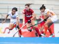 Torneo del Centenario: Indian women's hockey team beat host Spain 3-0 to win title - Hindi News | Torneo del Centenario: Indian women's hockey team beat host Spain 3-0 to win title | Latest hockey News at Lokmattimes.com
