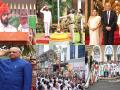 Maha celebrates 77th I-Day with patriotic fervour and gaiety - Hindi News | Maha celebrates 77th I-Day with patriotic fervour and gaiety | Latest politics News at Lokmattimes.com