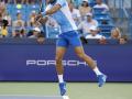 Cincinnati Masters: Djokovic makes winning return in US as Davidovich Fokina retires mid-way - Hindi News | Cincinnati Masters: Djokovic makes winning return in US as Davidovich Fokina retires mid-way | Latest tennis News at Lokmattimes.com