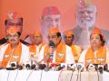 Gujarat BJP chief unveils 'Meri Mitti Mera Desh' campaign - Hindi News | Gujarat BJP chief unveils 'Meri Mitti Mera Desh' campaign | Latest national News at Lokmattimes.com