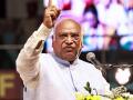 ‘Why are you scared of INDIA’: Kharge asks Modi - Hindi News | ‘Why are you scared of INDIA’: Kharge asks Modi | Latest politics News at Lokmattimes.com