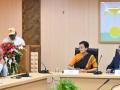 Atishi administers oath to rtd Justice Jayant Nath as DERC chairperson - Hindi News | Atishi administers oath to rtd Justice Jayant Nath as DERC chairperson | Latest politics News at Lokmattimes.com