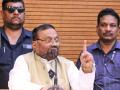 Maurya questions ‘Pran Pratishtha' ceremony at Ram temple - Hindi News | Maurya questions ‘Pran Pratishtha' ceremony at Ram temple | Latest lifestyle News at Lokmattimes.com