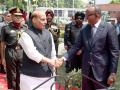 India to help Kenya in counter-insurgency training, ship design and construction - Hindi News | India to help Kenya in counter-insurgency training, ship design and construction | Latest national News at Lokmattimes.com