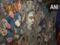 Ahead of Durga Puja, idol makers of UP's Gorakhpur worry regarding sale due to COVID - Hindi News | Ahead of Durga Puja, idol makers of UP's Gorakhpur worry regarding sale due to COVID | Latest national News at Lokmattimes.com