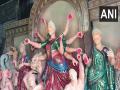 Tripura: Untimely rainfall creates new problems in Durga Puja preparation - Hindi News | Tripura: Untimely rainfall creates new problems in Durga Puja preparation | Latest national News at Lokmattimes.com