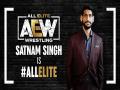 Former basketball player Satnam Singh hopes to shine on wrestling mat after switching sport - Hindi News | Former basketball player Satnam Singh hopes to shine on wrestling mat after switching sport | Latest other-sports News at Lokmattimes.com