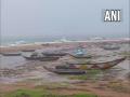 Cyclone Gulab: 2 fishermen from Andhra dead, one missing after boat capsizes in Bay of Bengal - Hindi News | Cyclone Gulab: 2 fishermen from Andhra dead, one missing after boat capsizes in Bay of Bengal | Latest national News at Lokmattimes.com