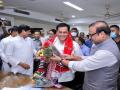 Union Minister Sarbananda Sonowal elected unopposed to Rajya Sabha from Assam - Hindi News | Union Minister Sarbananda Sonowal elected unopposed to Rajya Sabha from Assam | Latest national News at Lokmattimes.com