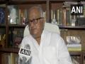 Dilip Ghosh's allegations of attack on him in Bhabanipur 'drama to seek attention': TMC MP Saugata Roy - Hindi News | Dilip Ghosh's allegations of attack on him in Bhabanipur 'drama to seek attention': TMC MP Saugata Roy | Latest politics News at Lokmattimes.com